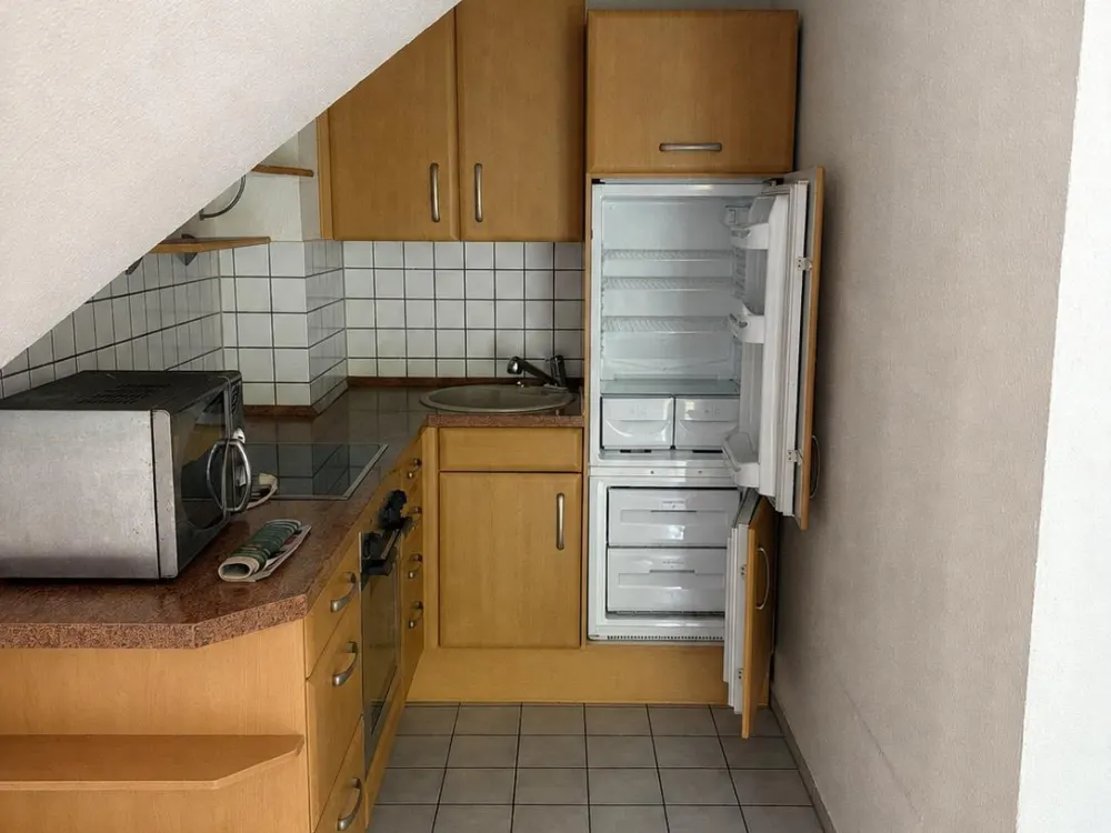 Studio Apartment in Troisdorf-Spich