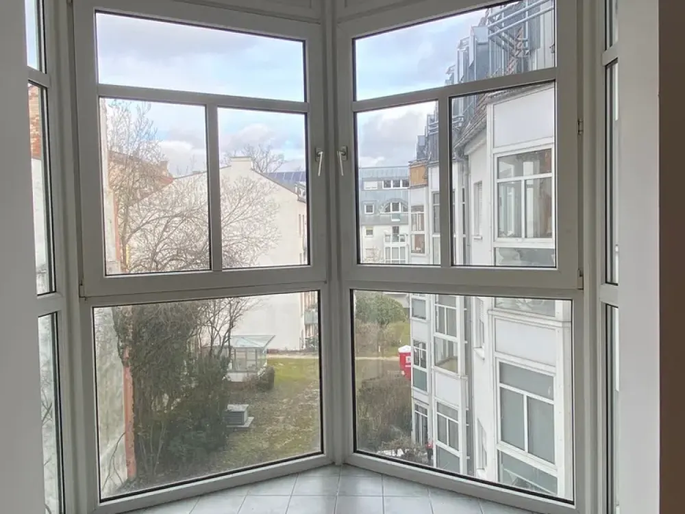 Helle 2-Zimmer-Wohnung mit EBK und Stellplatz in Fürth Stadtpark