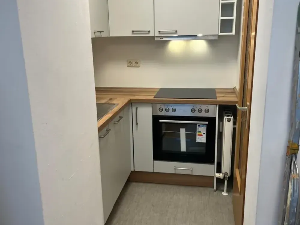 Helle 2-Zimmer-Wohnung mit EBK und Stellplatz in Fürth Stadtpark