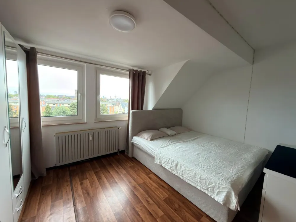 1 Zimmer Wohnung in Köln Mülheim