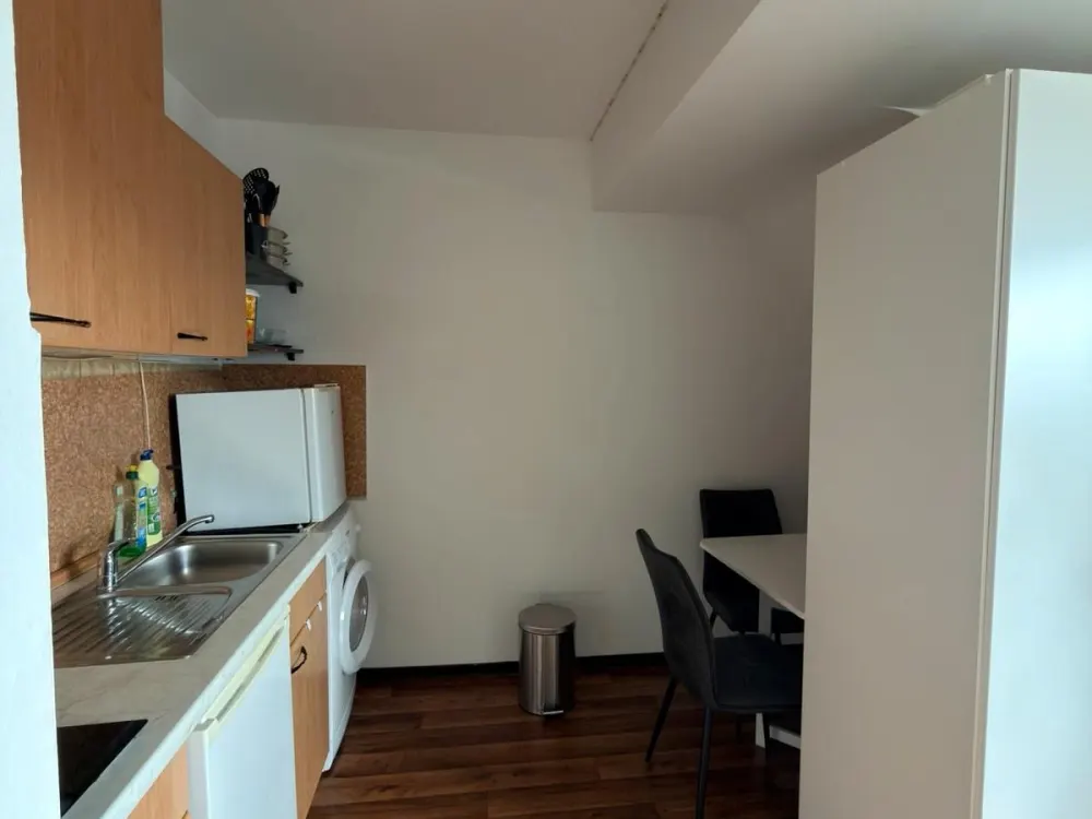 1 Zimmer Wohnung in Köln Mülheim