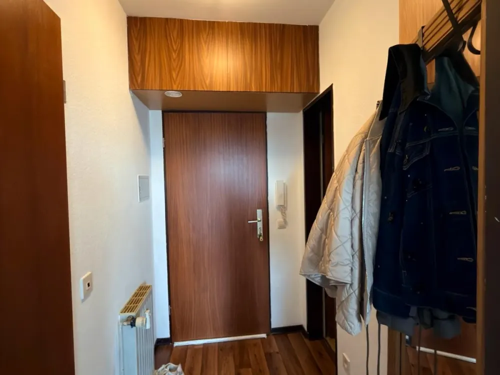 1 Zimmer Wohnung in Köln Mülheim