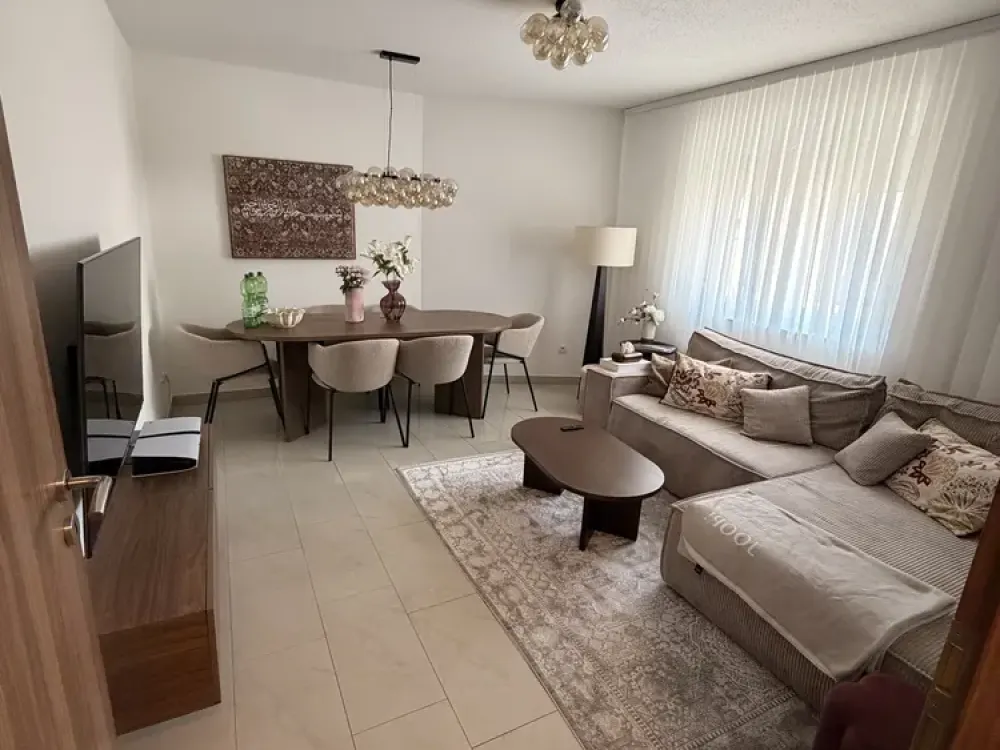 Modern 3-Room Apartment in Graben-Neudorf