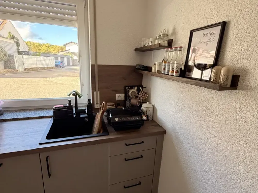Modern 3-Room Apartment in Graben-Neudorf
