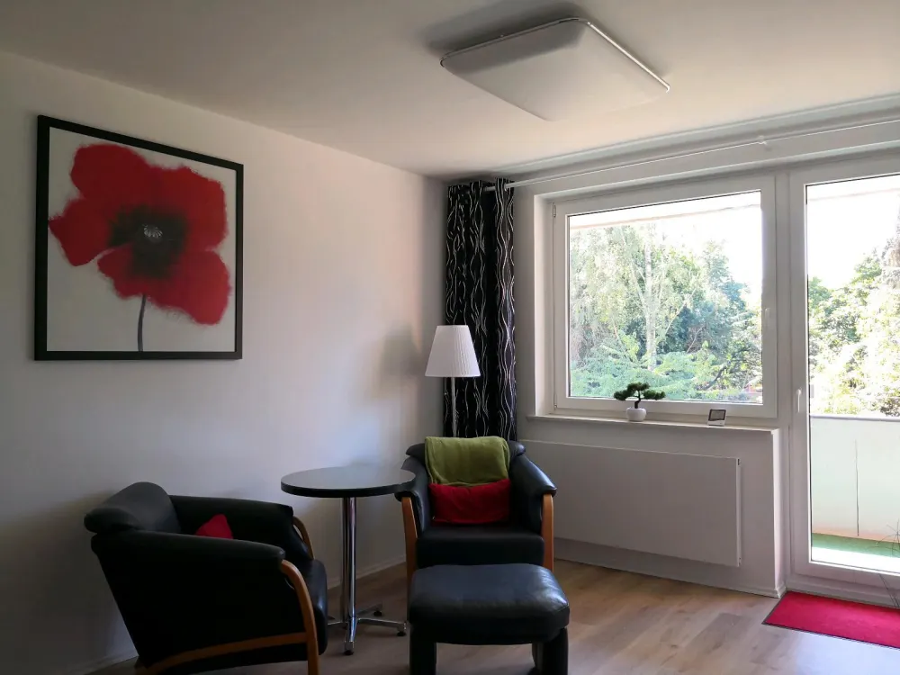 Hannover Wohnung Zentrum Maschsee