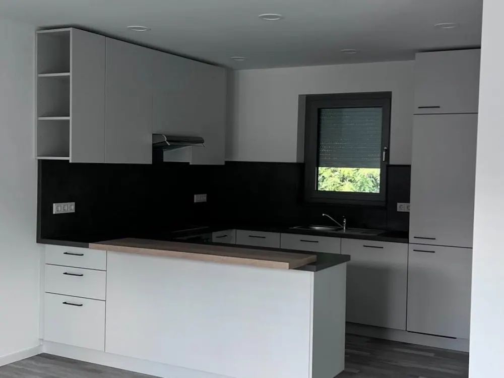 3 ZKB Neubauwohnung in Alt-Saarbrücken
