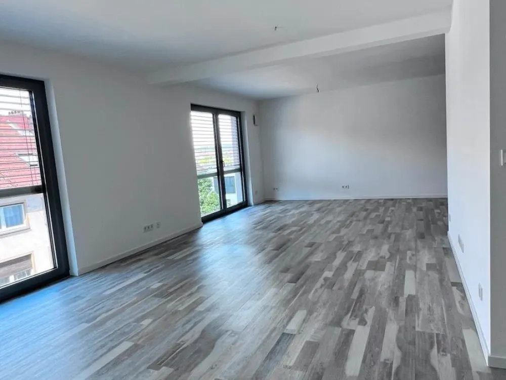 3 ZKB Neubauwohnung in Alt-Saarbrücken