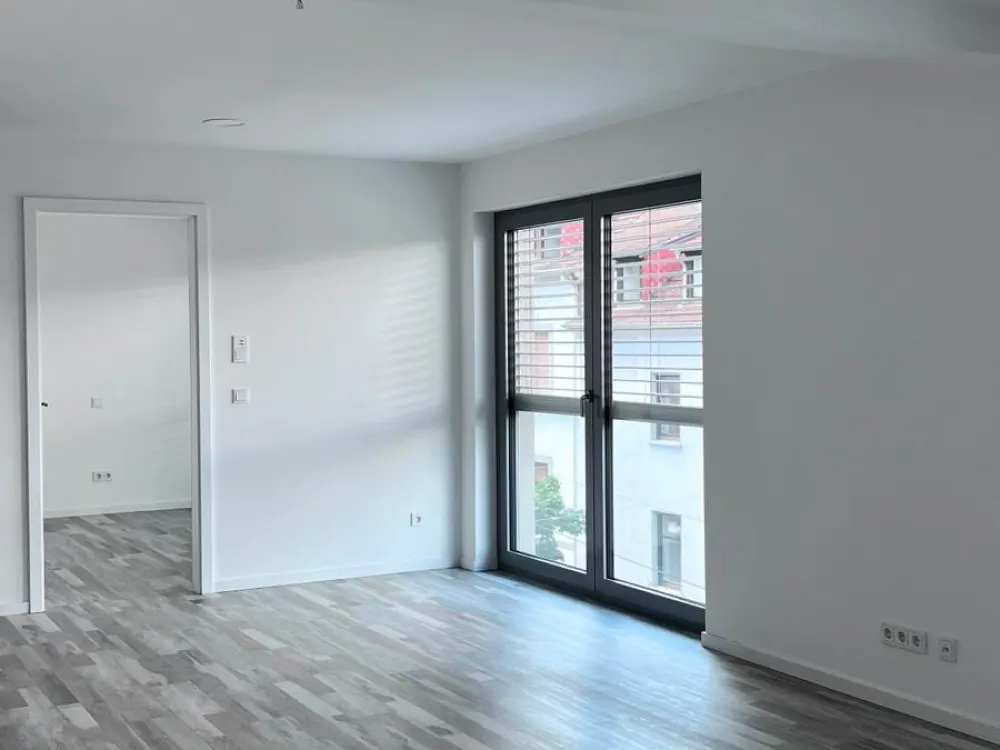 3 ZKB Neubauwohnung in Alt-Saarbrücken