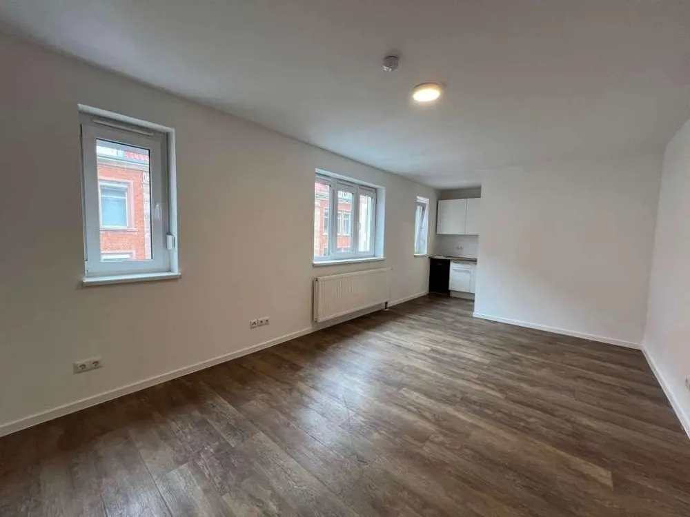Moderne 1-Zimmer-Apartments nahe der OHM Nürnberg