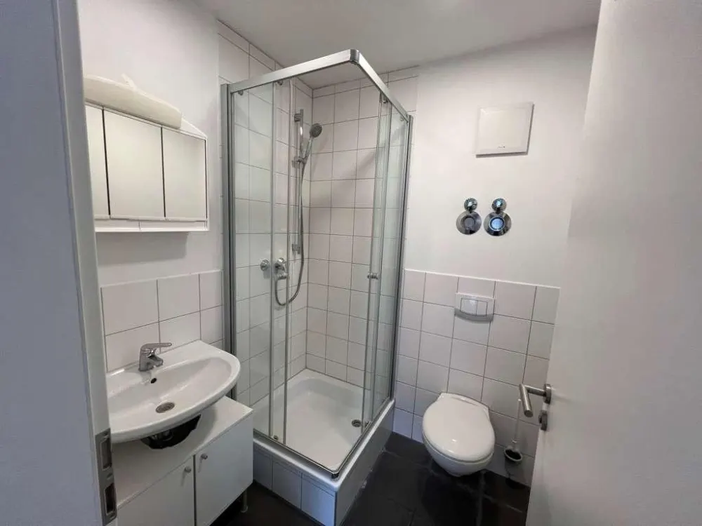 Moderne 1-Zimmer-Apartments nahe der OHM Nürnberg