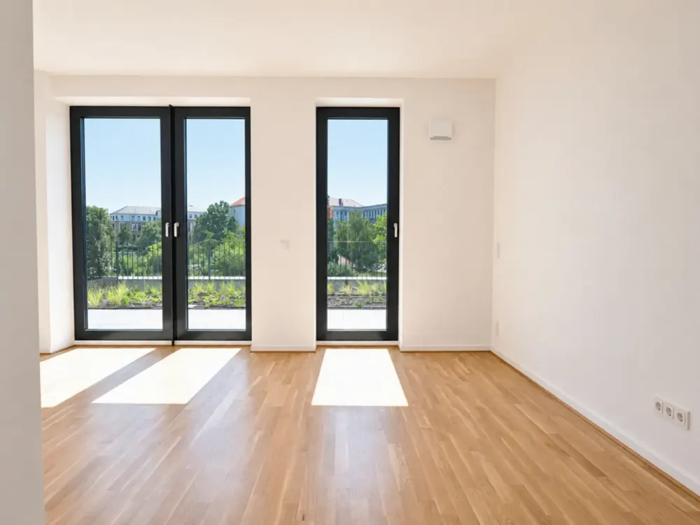 I Urban wohnen im OSTFORUM Leipzig I moderne Wohnungen in zentraler Stadtlage I