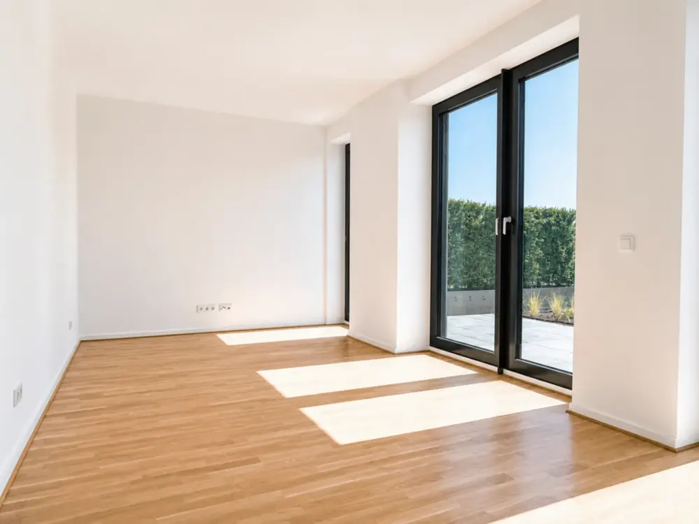 I Urban wohnen im OSTFORUM Leipzig I moderne Wohnungen in zentraler Stadtlage I