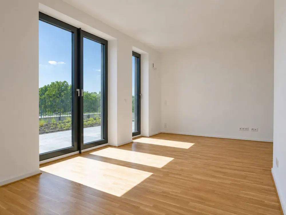 I Urban wohnen im OSTFORUM Leipzig I moderne Wohnungen in zentraler Stadtlage I
