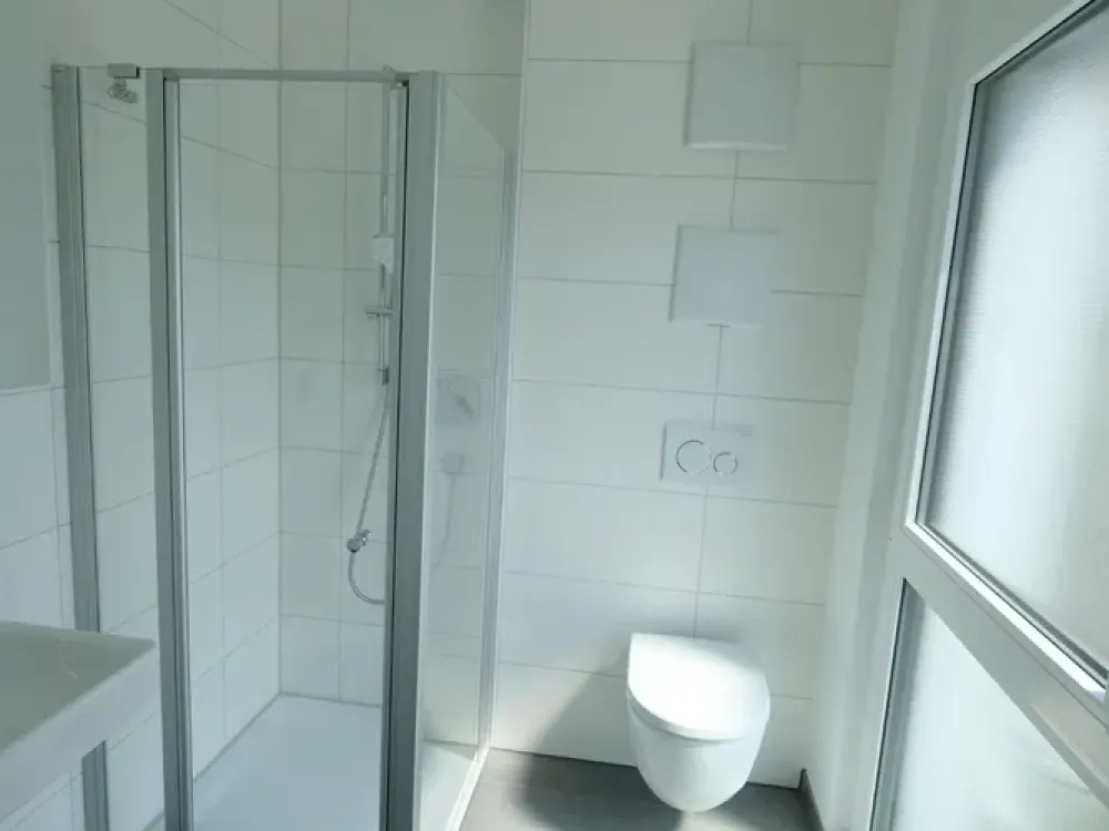 Hochmoderne 1-Zimmer-Wohnung mit Garten in Stuttgart-Schwabstraße