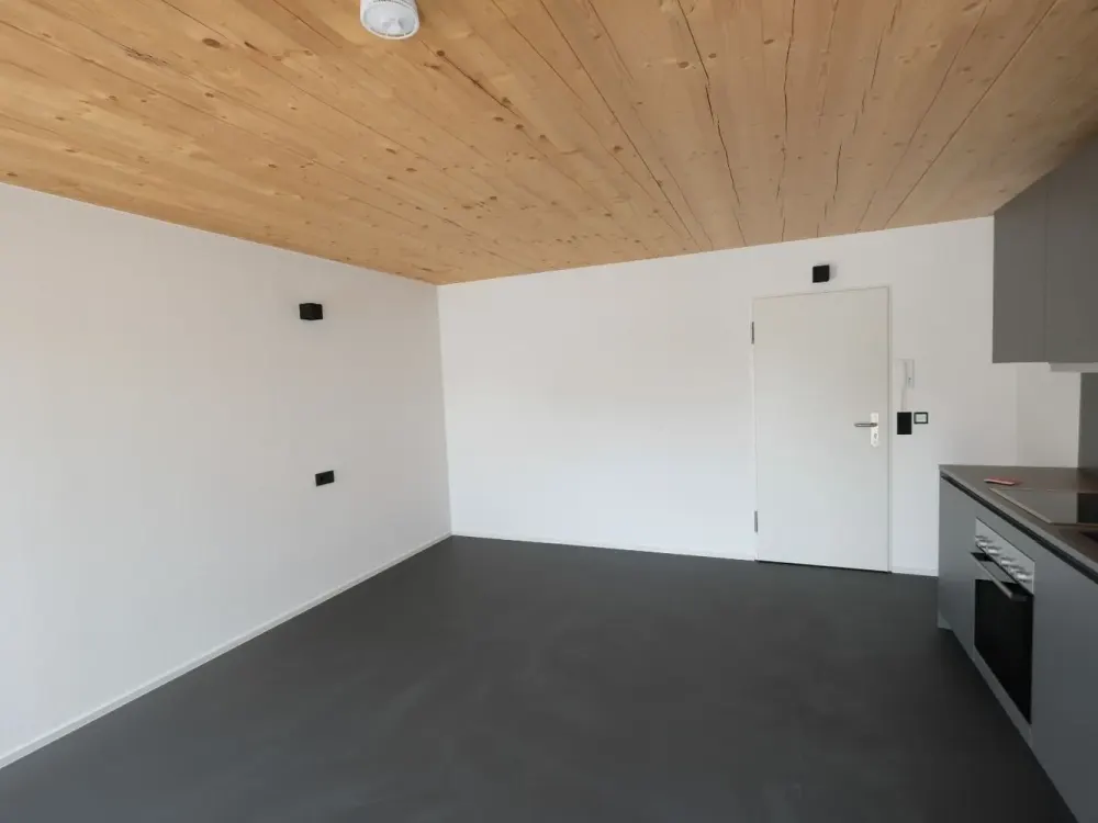 Hochmoderne 1-Zimmer-Wohnung mit Garten in Stuttgart-Schwabstraße