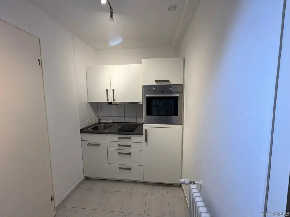 Frisch renoviertes 1-Zimmer-Apartment in gefragter Lage von St. Arnual