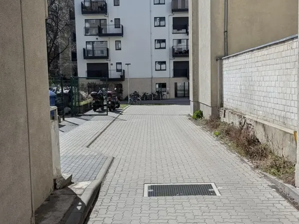 Rare Find! FIRST TIME FOR RENT. Ready to move-in, fully furnished in the heart of Kreuzberg