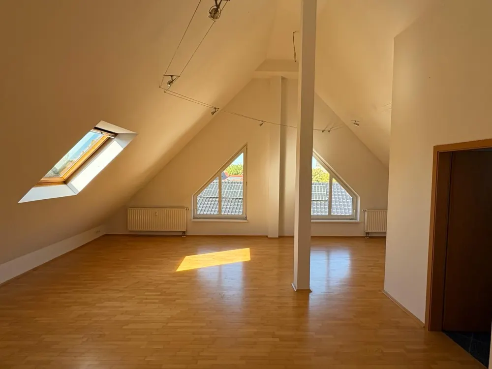 Dachgeschoss Wohnung in Wewelsburg