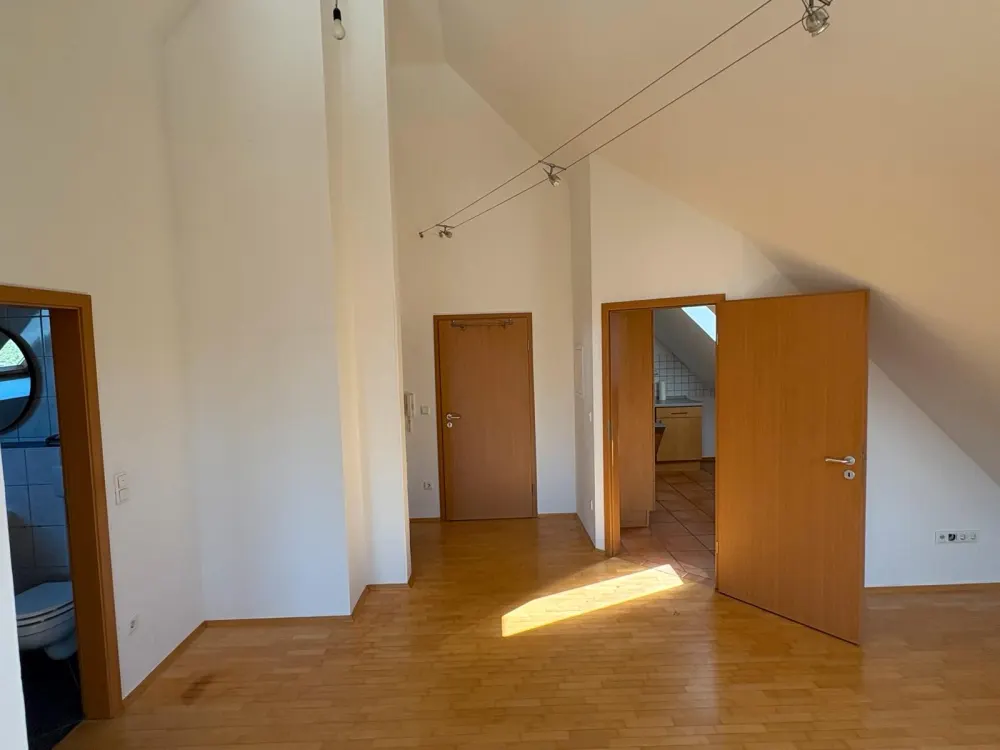 Dachgeschoss Wohnung in Wewelsburg