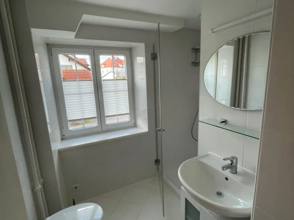 3-Zimmer-Wohnung zentral in Ochsenhausen