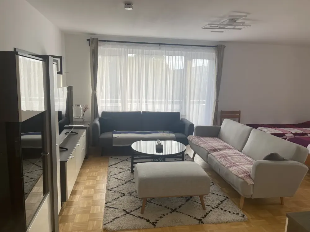 Ein-Zimmer-Wohnung in Derendorf