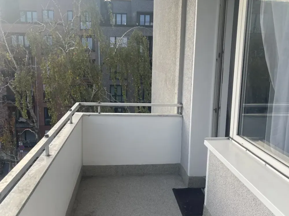 Ein-Zimmer-Wohnung in Derendorf