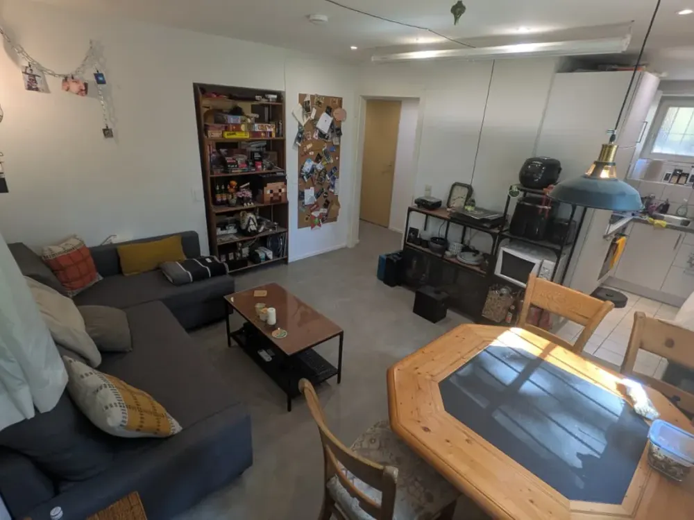 Zuhause mit drei Zimmern in Stuttgart Süd