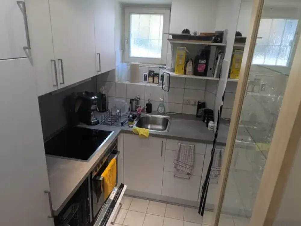 Zuhause mit drei Zimmern in Stuttgart Süd