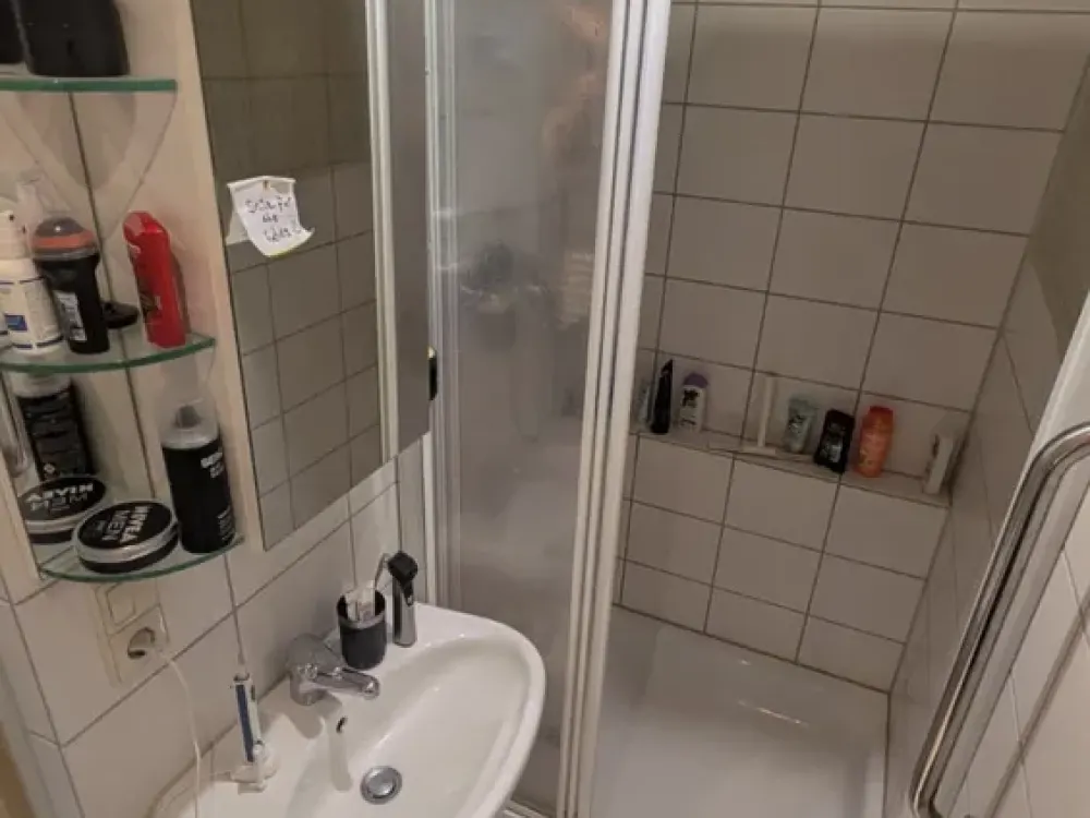Zuhause mit drei Zimmern in Stuttgart Süd