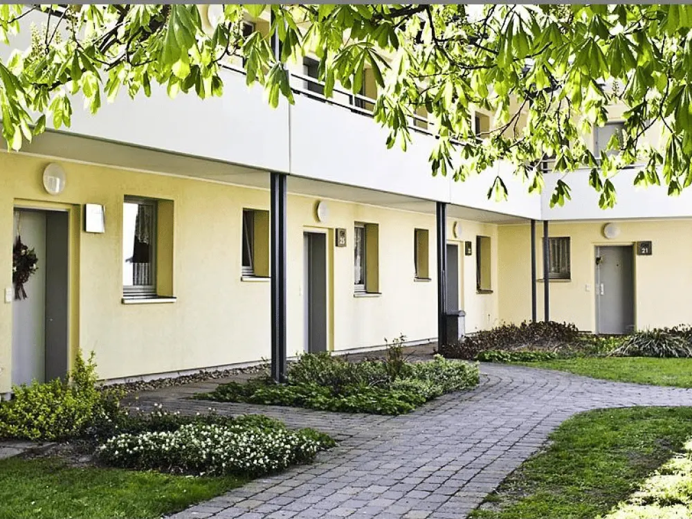 Attraktive 1,5-Zimmer Wohnung für Senioren in ruhiger Lage