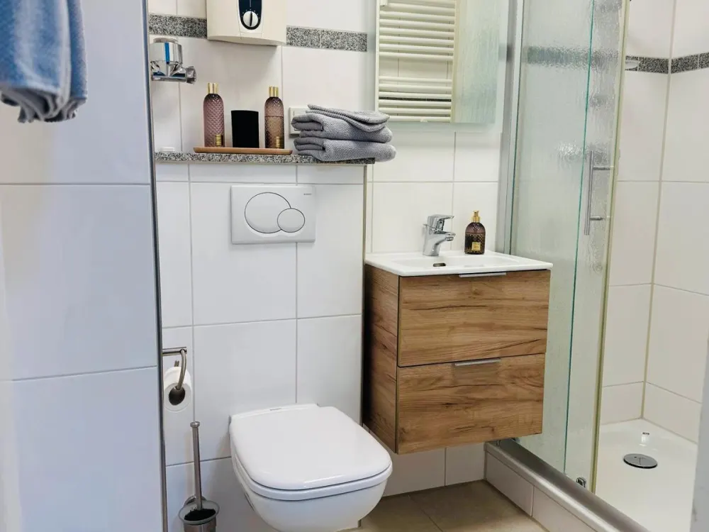 Möbliertes Apartment Pempelfort inkl. aller NK+WLAN