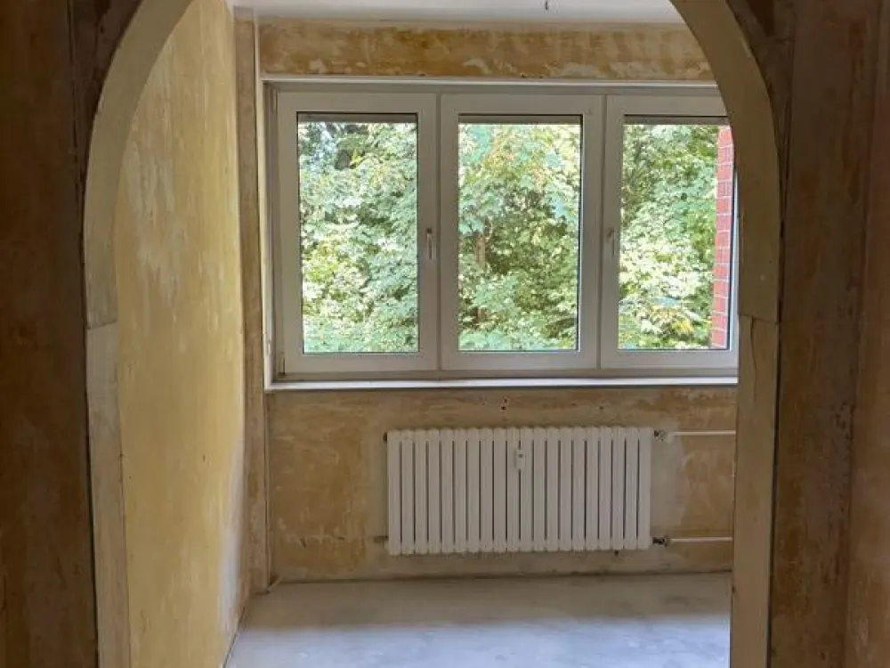 Hier macht Wohnen Spaß: preiswerte 3-Zimmer-Wohnung (WBS* erforderlich !)