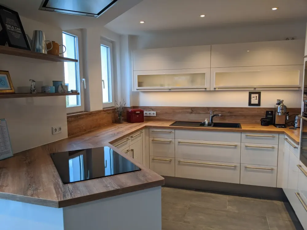 Moderne Maisonette-Wohnung in Boelerheide