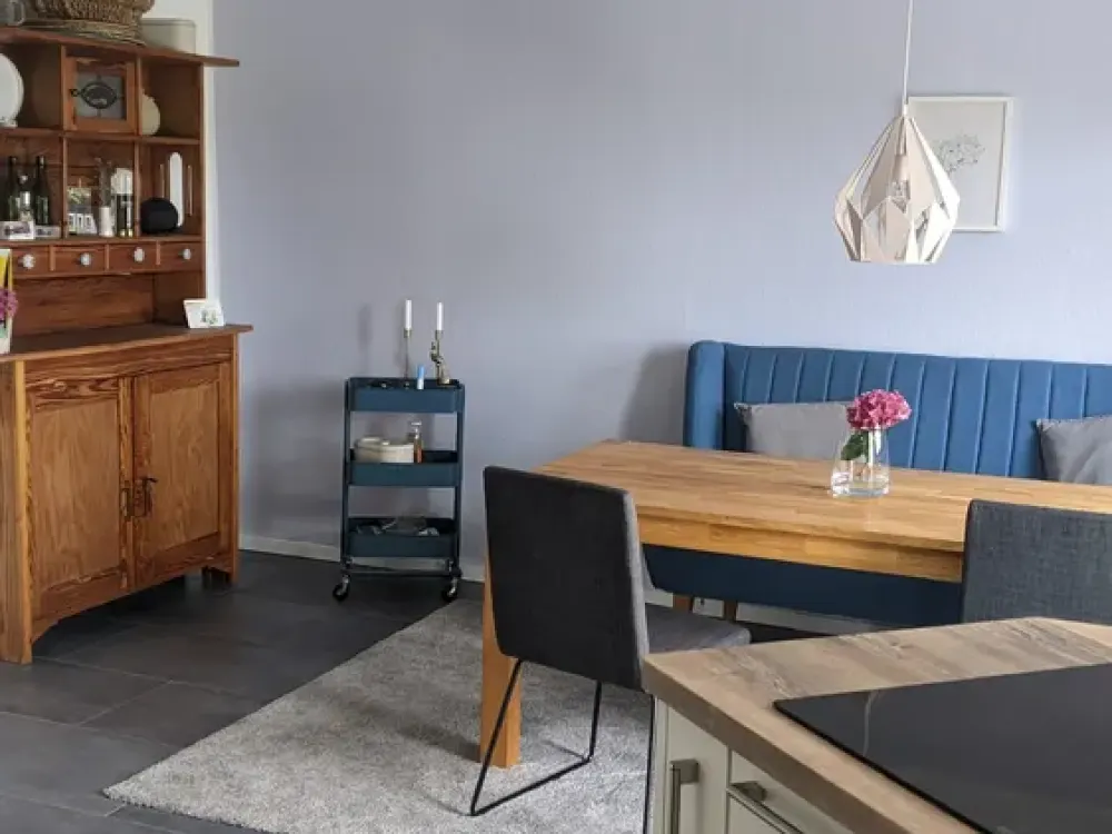 Moderne Maisonette-Wohnung in Boelerheide