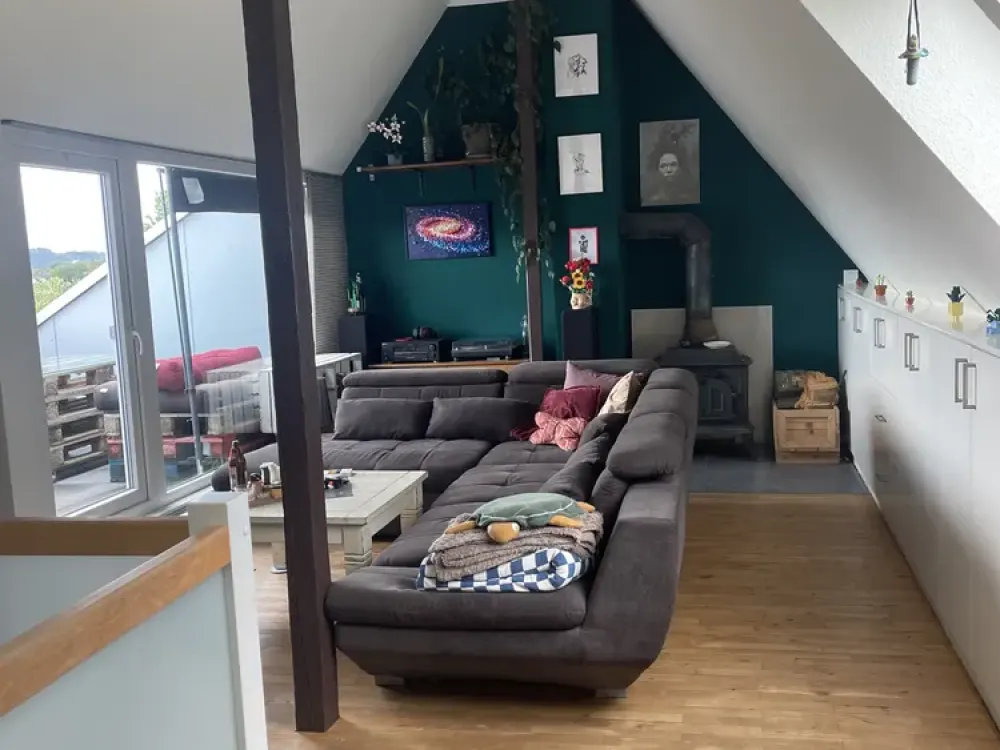 Moderne Maisonette-Wohnung in Boelerheide