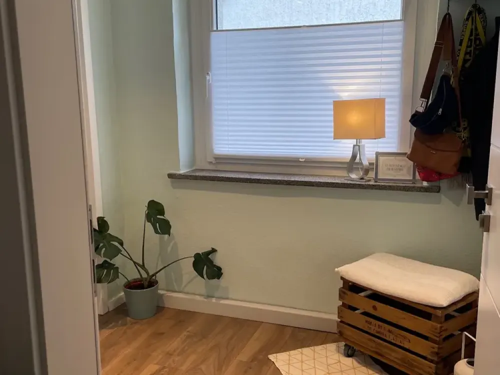 Moderne Maisonette-Wohnung in Boelerheide