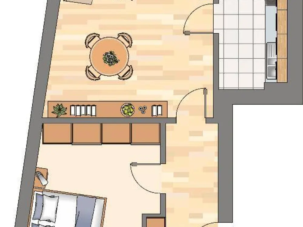 Schöner Wohnen! Seniorenwohnung in Brackel!