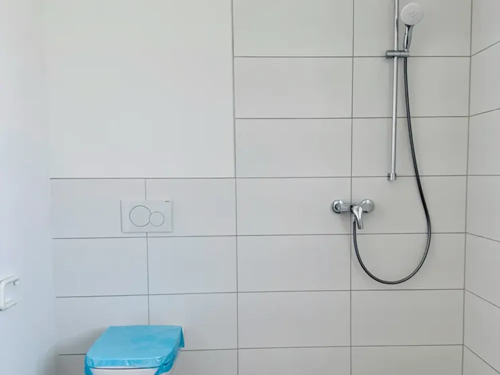 1x MIETFREI* Hannover KRONSRODE Neubau: EBK, Balkon, Tageslichtbad, Gäste-WC, Fußbdnhzng, Keller, TG