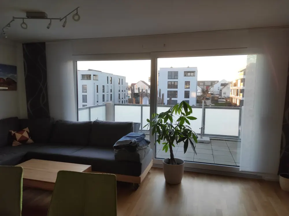 Topmoderne 2-Zi-Whg in Renningen-Malmsheim, Schnallenäcker II