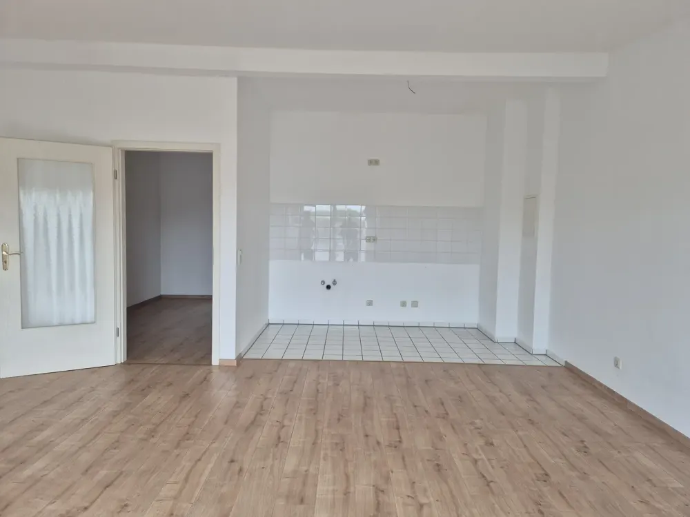 2-Raum-Wohnung in der TRIGALERIA