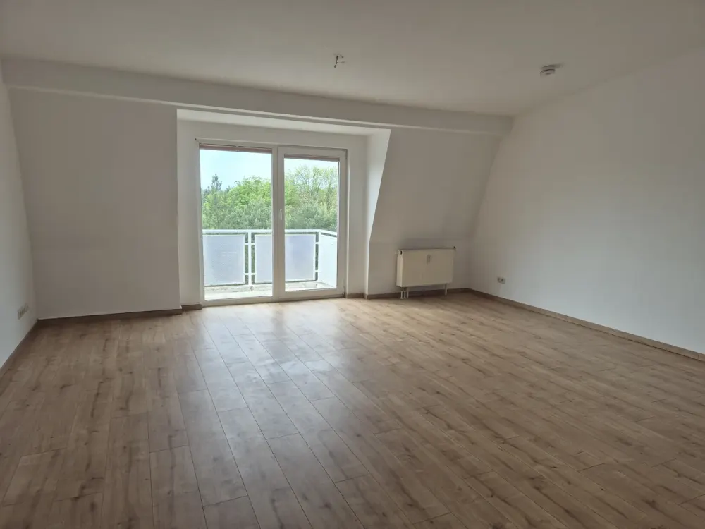 2-Raum-Wohnung in der TRIGALERIA