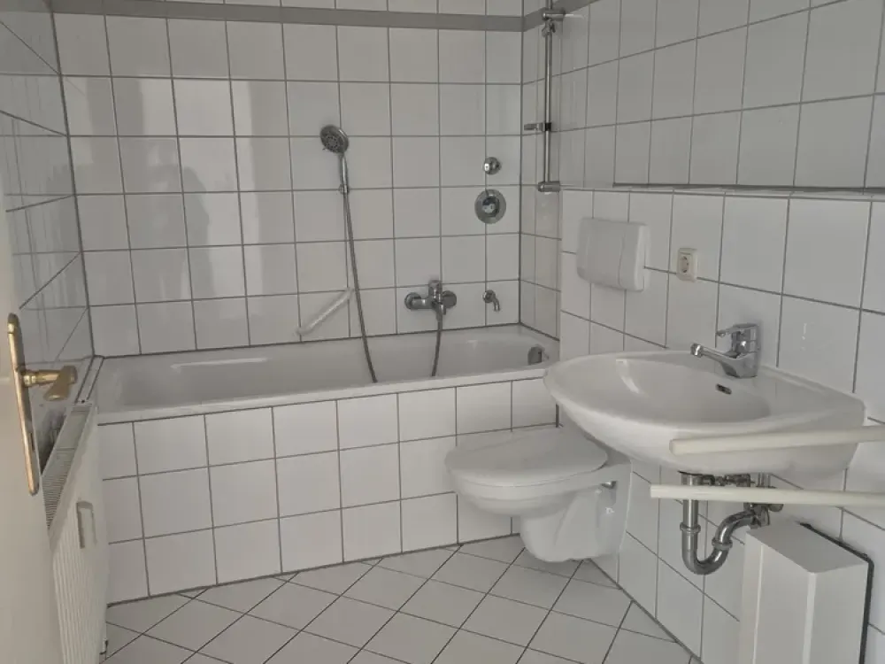 2-Raum-Wohnung in der TRIGALERIA