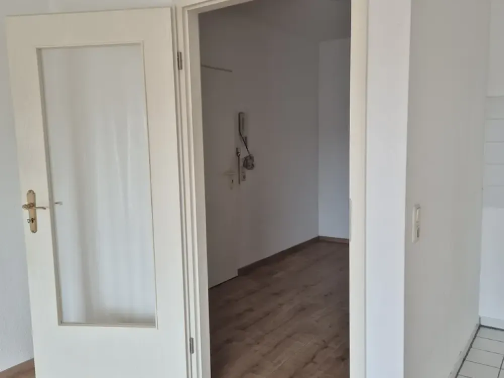 2-Raum-Wohnung in der TRIGALERIA
