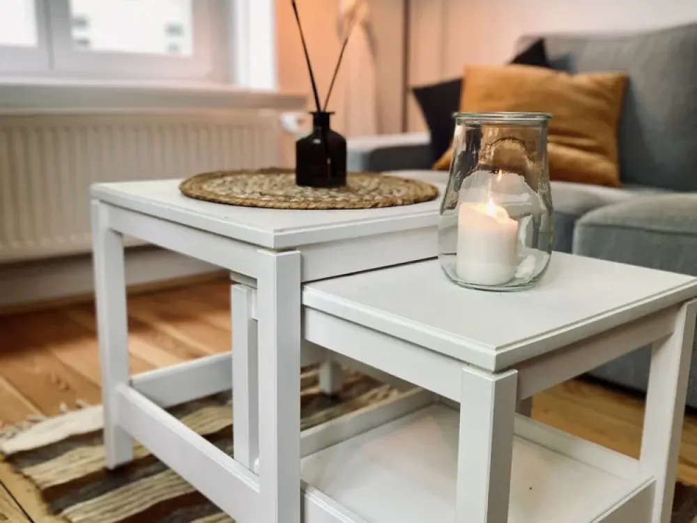 (6-Monats-Miete) Stilvoll möblierte 2-Zimmer-Wohnung mit EBK in Hamburg (frei ab 2. 10.2026)
