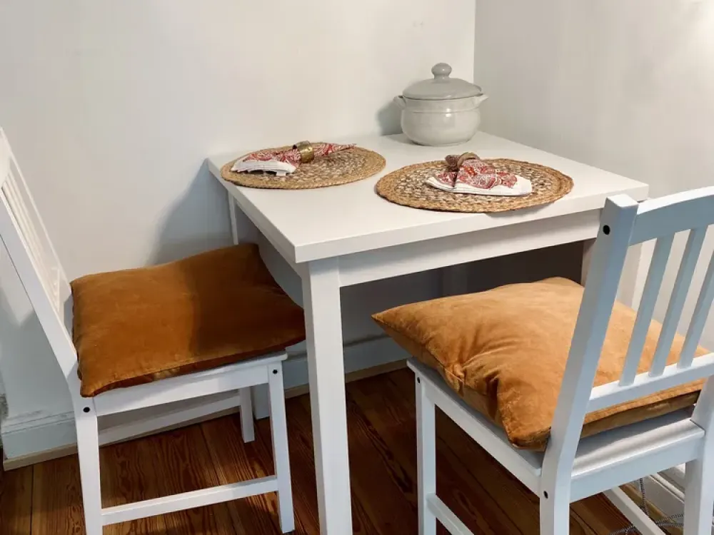 (6-Monats-Miete) Stilvoll möblierte 2-Zimmer-Wohnung mit EBK in Hamburg (frei ab 2. 10.2026)