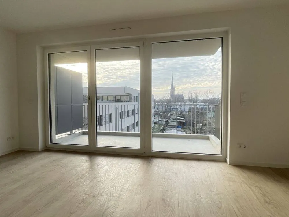 Moderne Etagenwohnung zur Miete mit Balkon in Dresden Neustadt - Wentzel Dr.