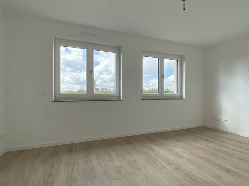 Moderne Etagenwohnung zur Miete mit Balkon in Dresden Neustadt - Wentzel Dr.
