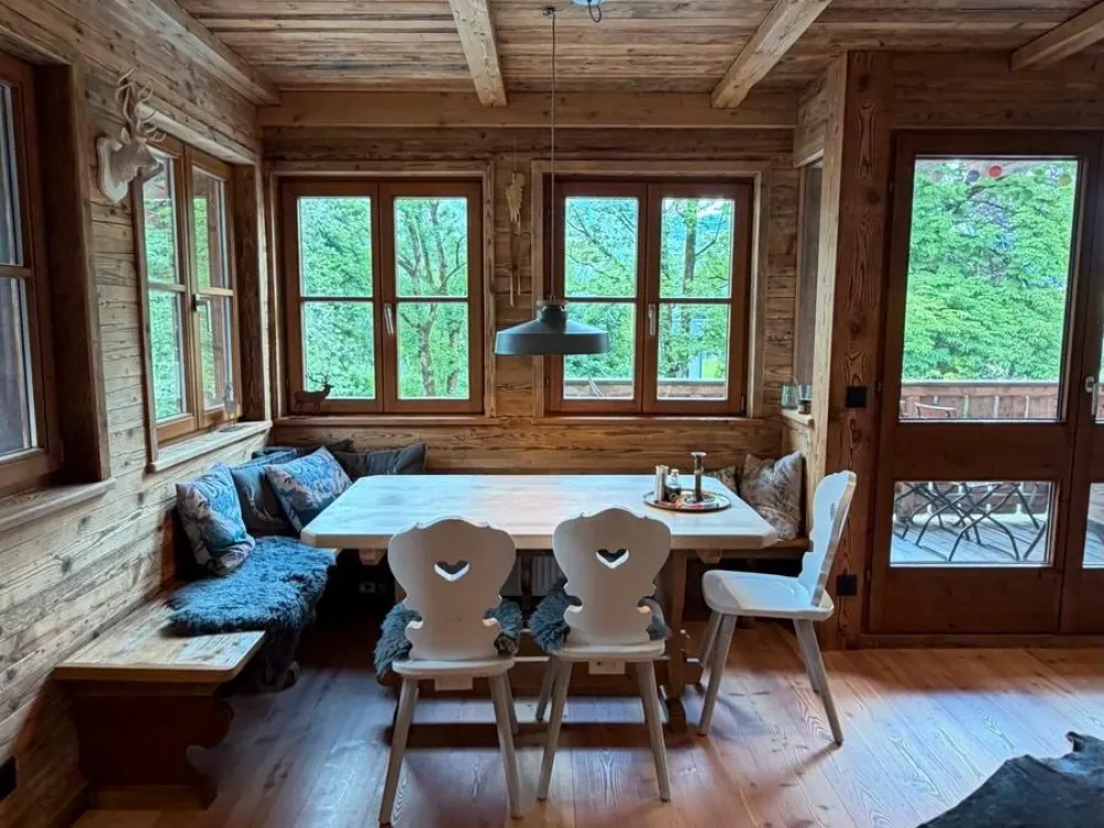 Voll möblierte Wohnung saisonal im Pinzgau/ Österreich zu mieten
