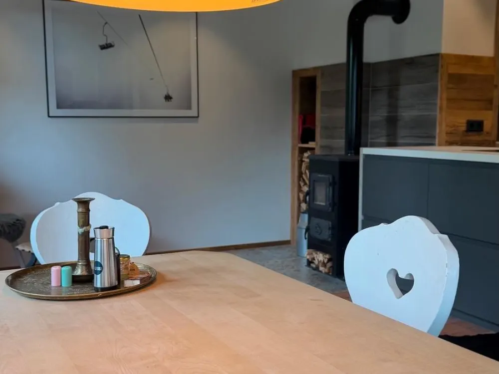 Voll möblierte Wohnung saisonal im Pinzgau/ Österreich zu mieten