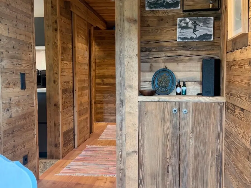 Voll möblierte Wohnung saisonal im Pinzgau/ Österreich zu mieten